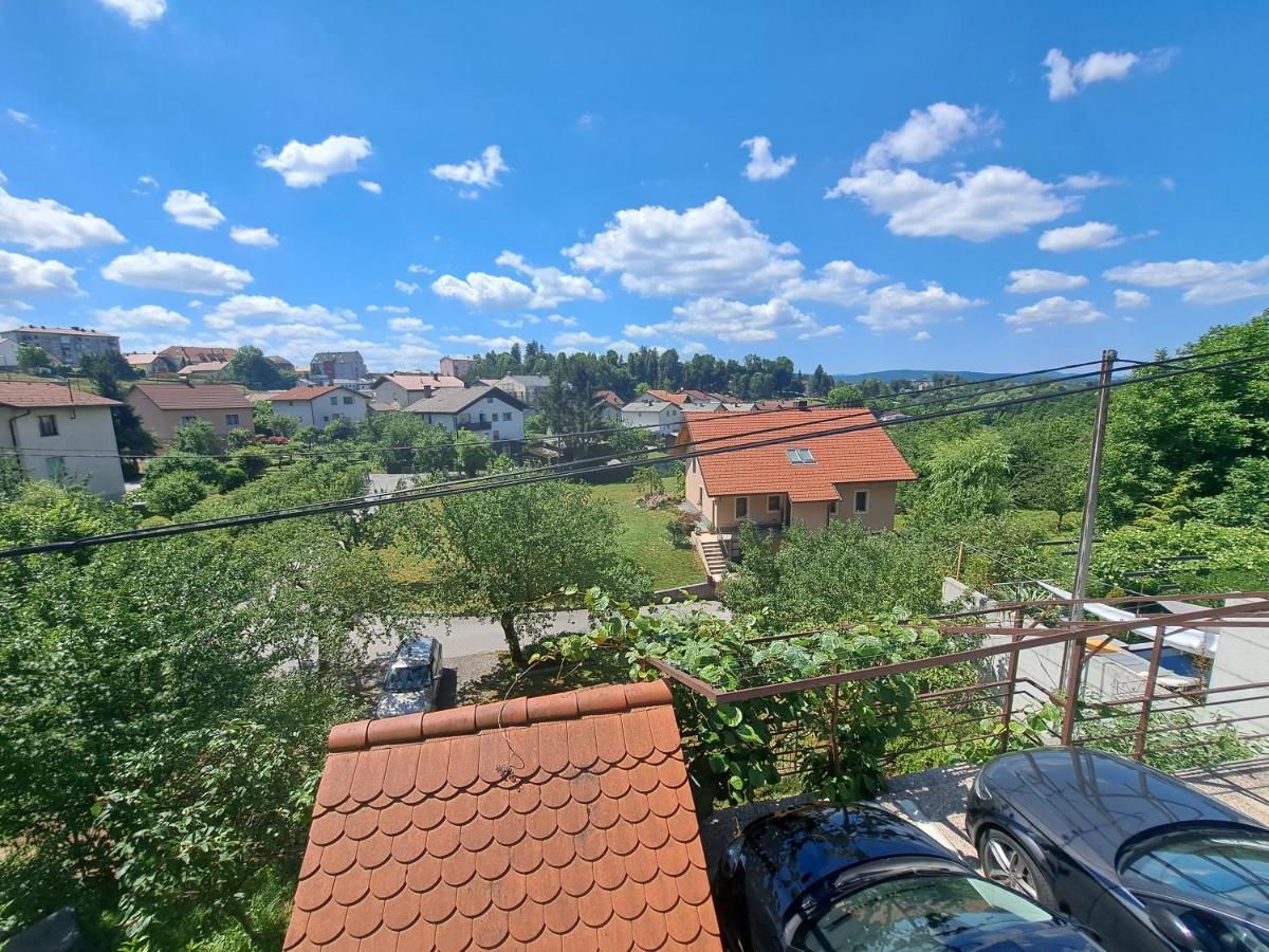 Rooms Cehovin Postojna Kültér fotó